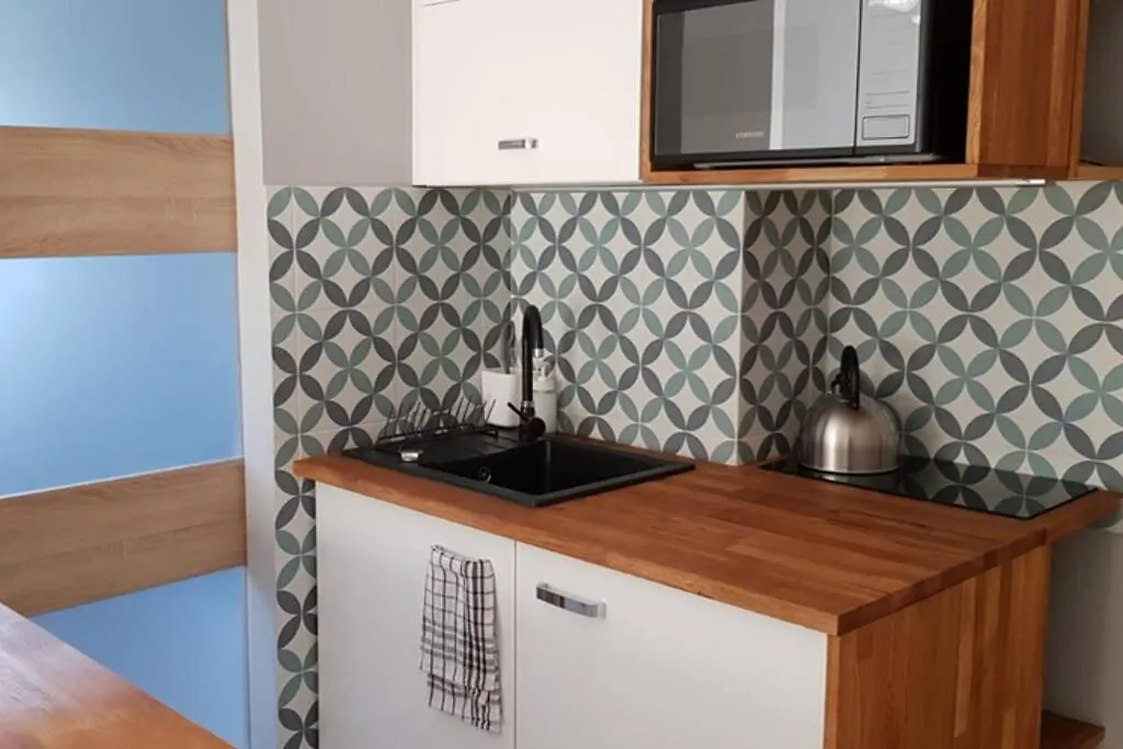Nadmorskie Chwile - Apartament غدانسك