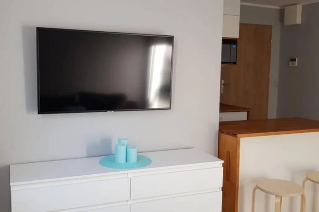 Nadmorskie Chwile - Apartament غدانسك