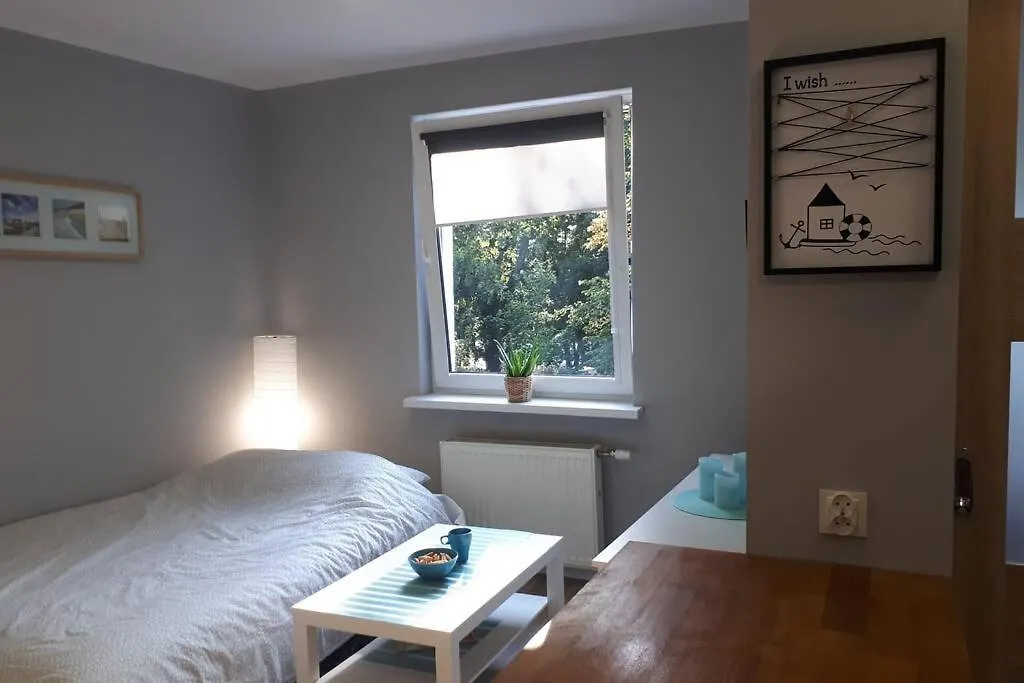 Nadmorskie Chwile - Apartament غدانسك 0*,  بولندا